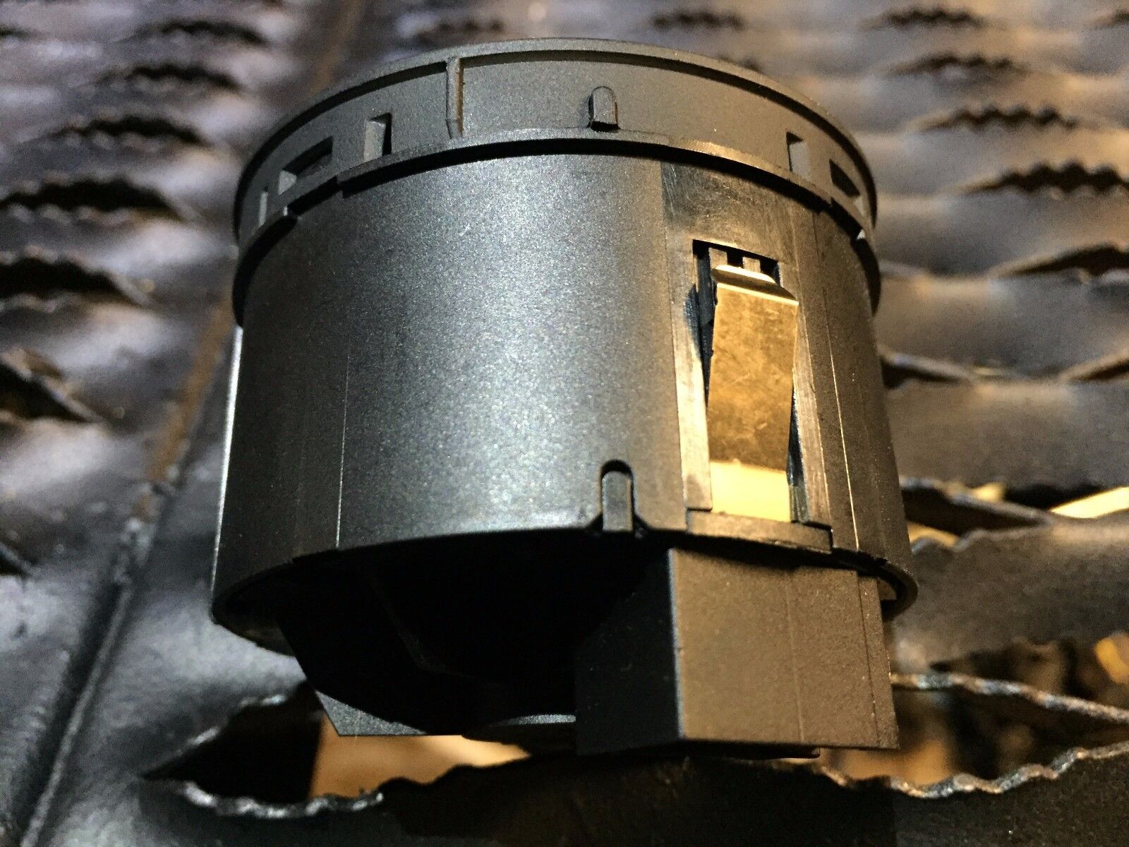 Original Audi A6 C6 Headlight Switch 4F1941531D - Compatible with 2005-2011 Audi A6 Models - Perfect for Night Driving & Foggy Conditions