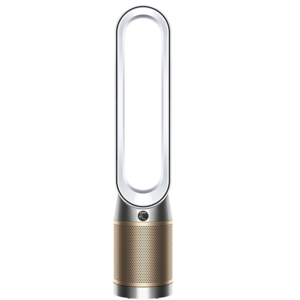 Dyson TP09 Air Purifier & Cool Fan - Certified Refurbished (Excellent Condition) | Formaldehyde Removal for Home, Office & Bedroom | Quiet Cooling & Air Purification