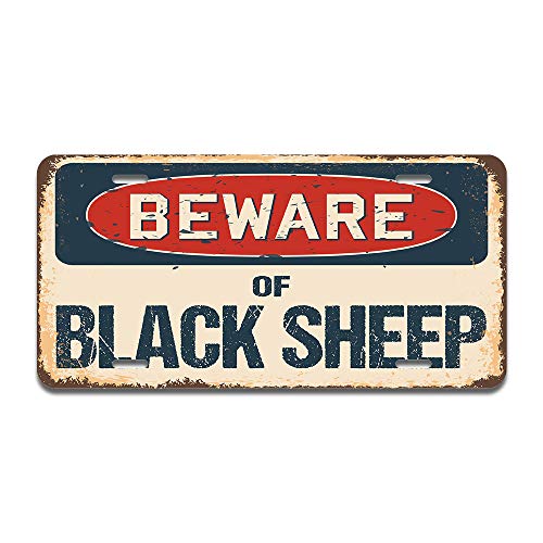 Beware of Black Sheep