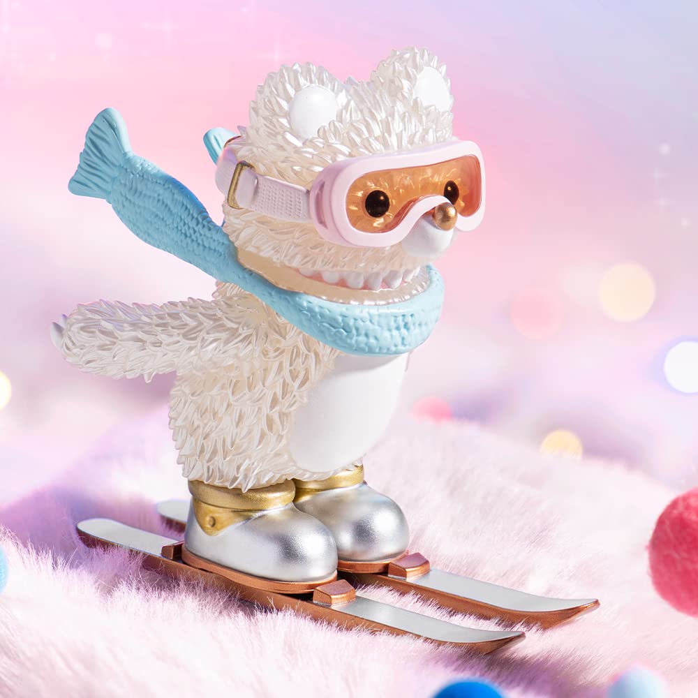 POP MART INSTINCTOY Muckey Dreamy Life Series - 12PCs Random Blind Box Collectible Action Figures | Cute Home Decor & Holiday Birthday Gifts for Boys Girls | Perfect for Display, Collection & Surprise Gifting