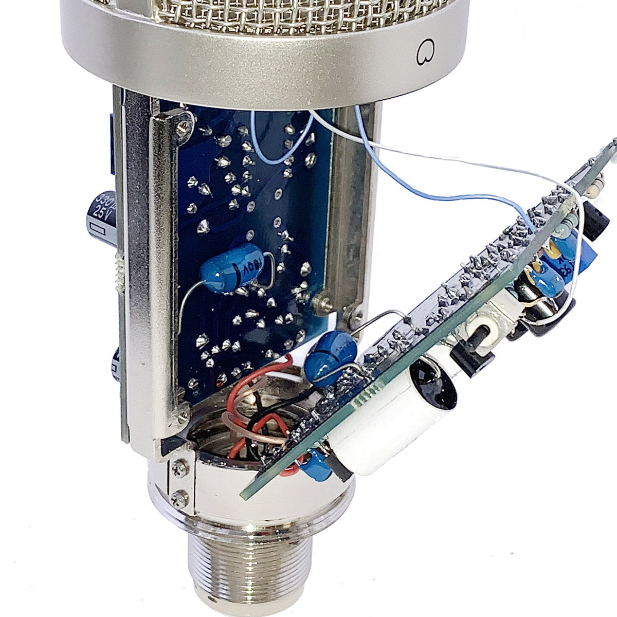 Professional Multitrack Microphone Circuit Kit for Home Studio Recording - Perfect for Podcasting, Voice Overs & Music Production
