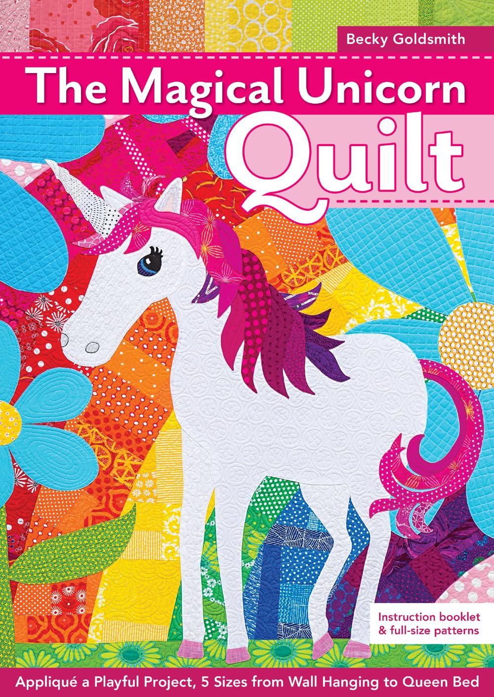 The Magical Unicorn Quilt: A Tale of Dreams and Comfort