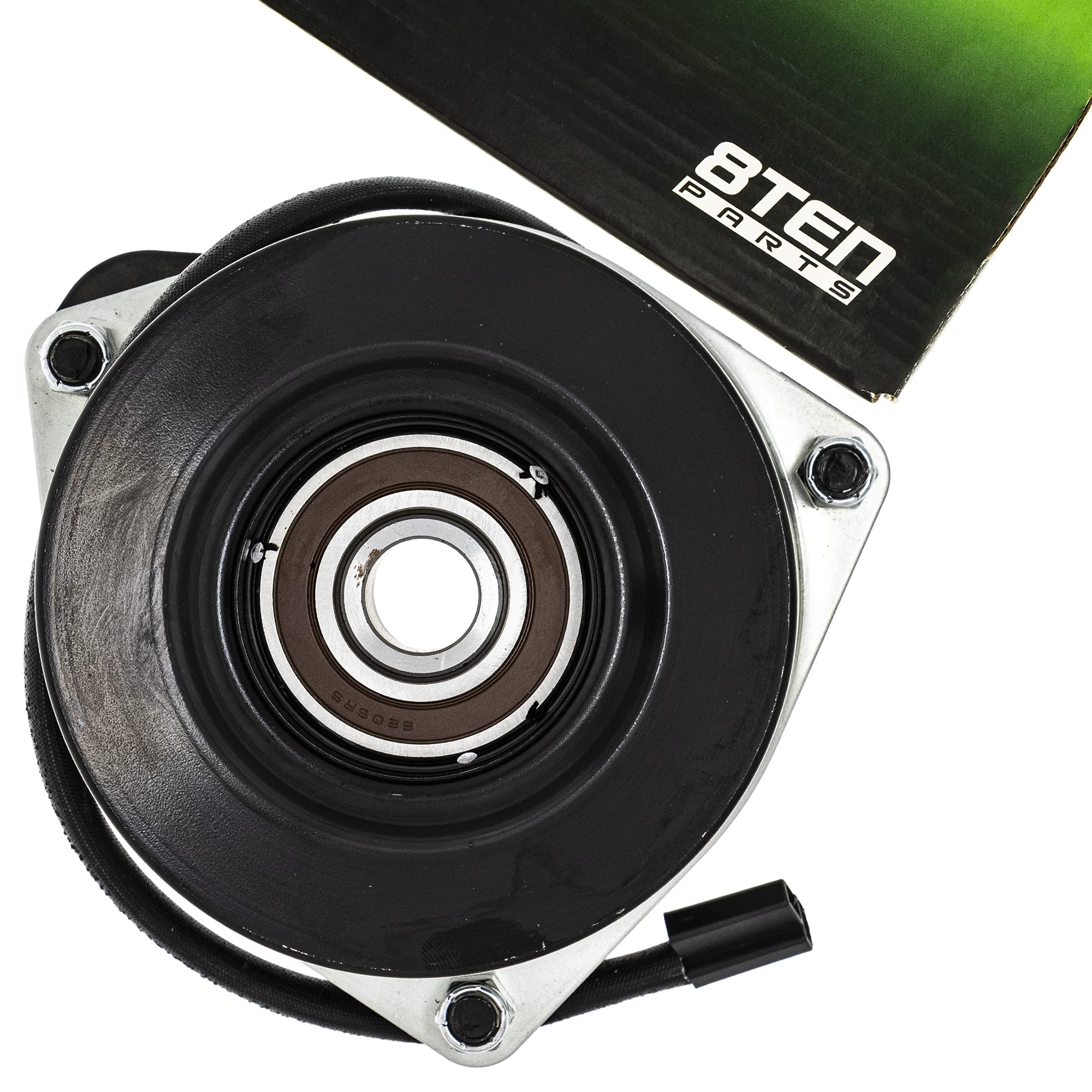 8TEN Gen 3 Electric PTO Clutch Replacement for Ogura MA-GT-JD24 MA-GT-JD24BF MA-GT-JD248F - Compatible with Lawn Mowers, Snow Blowers & Agricultural Equipment