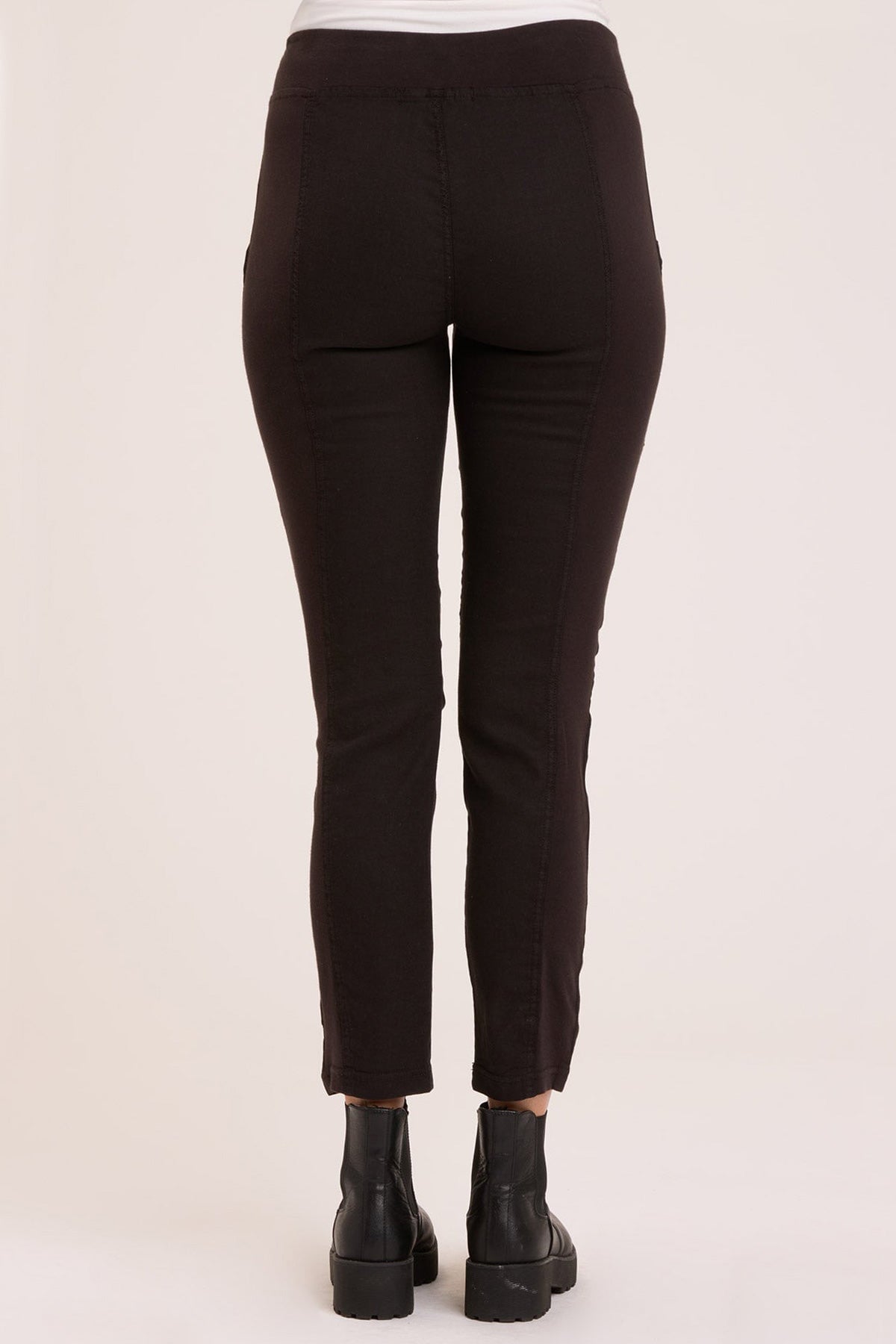 Stylish Twill Malanda Pants for Women - Comfortable & Versatile Casual Trousers for Work, Travel & Everyday Wear