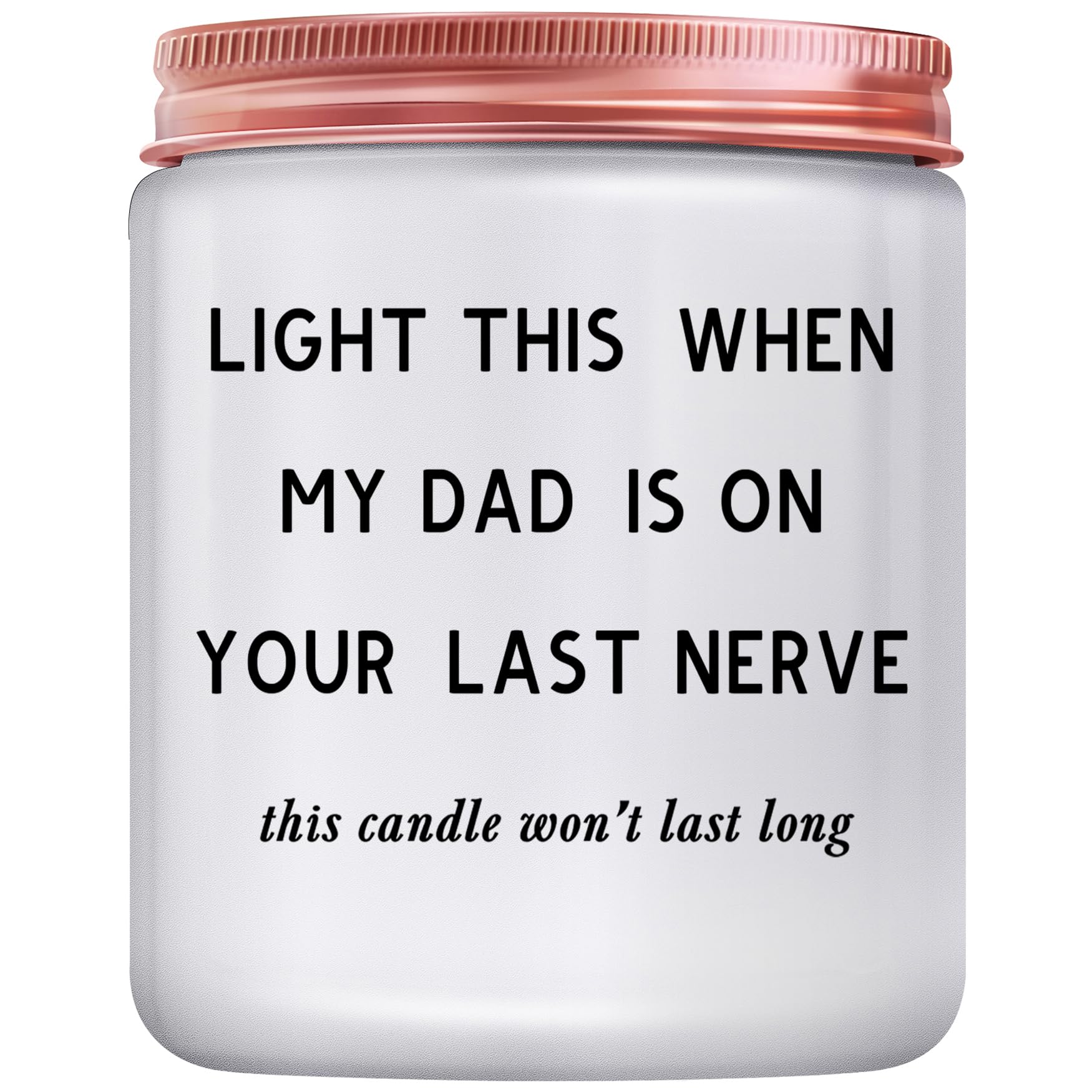 Funny and Unique Scented Candles Gift for Mom - Birthday, Mother's Day, Christmas Present from Daughter or Son | Aromatherapy Home Decor for Stepmom, Wife, Women