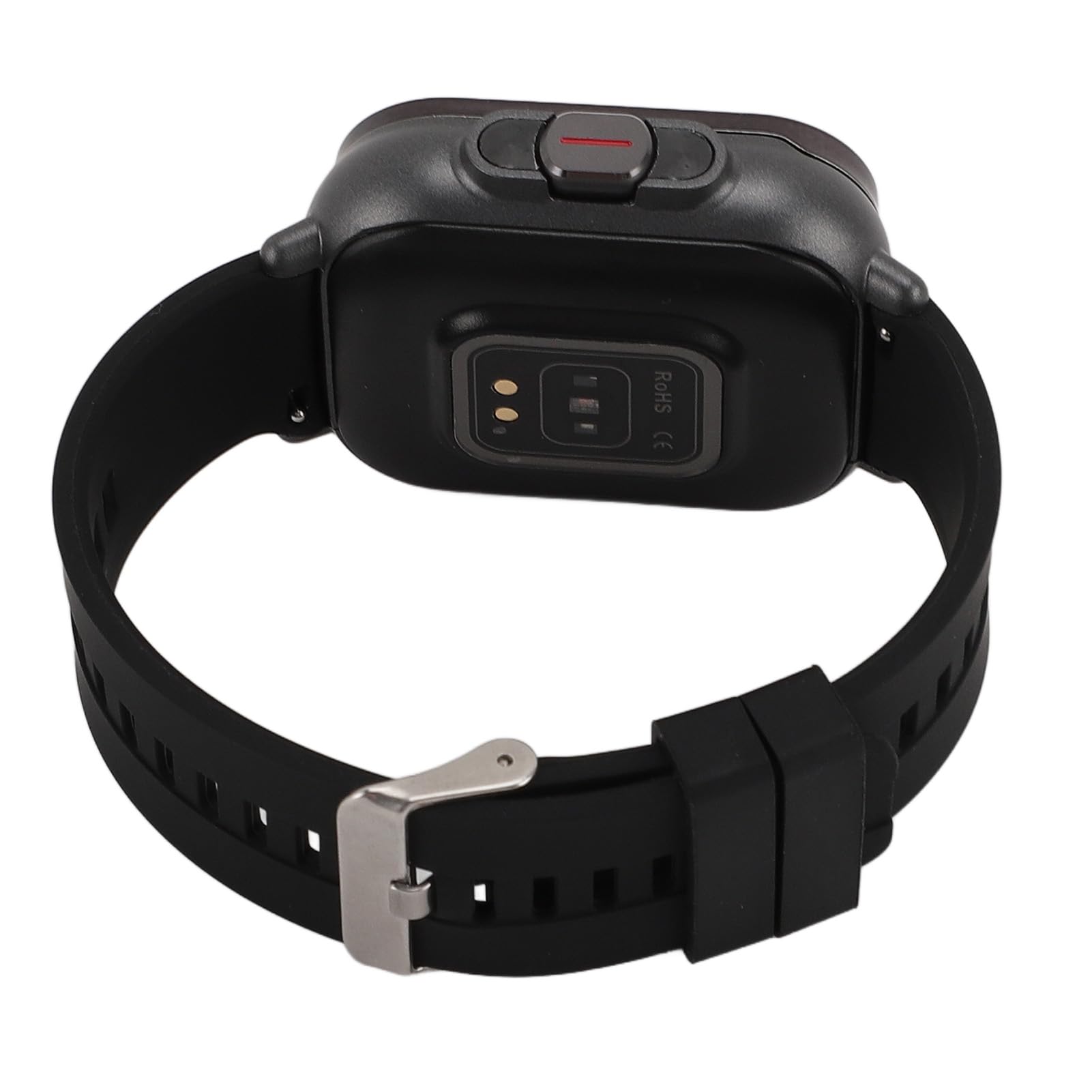 Smart Fitness Tracker Watch with Heart Rate Monitor, 2.0 Inch Touch Screen, IP67 Waterproof, Sleep Tracking - Perfect for Running, Swimming & Daily Activity Tracking