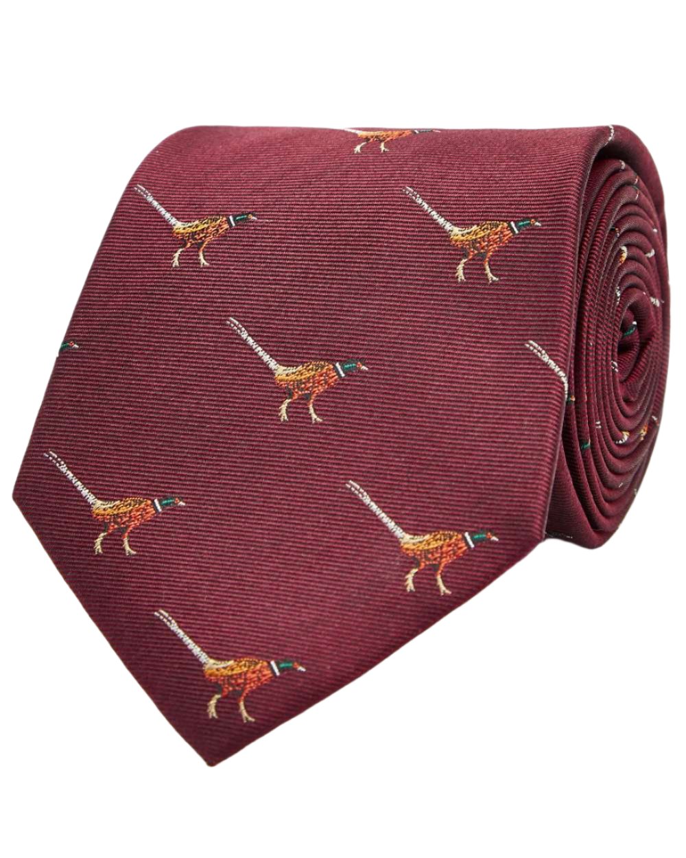 Dubarry Men's Madden Silk Tie – Elegant Formal Necktie for Business, Weddings & Special Occasions
