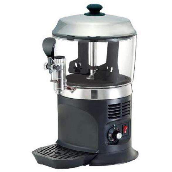 Premium Hot Chocolate Dispenser Machine - Fast & Easy Hot Cocoa Maker for Home, Office & Cafes - Perfect for Winter Drinks, Parties & Cozy Gatherings