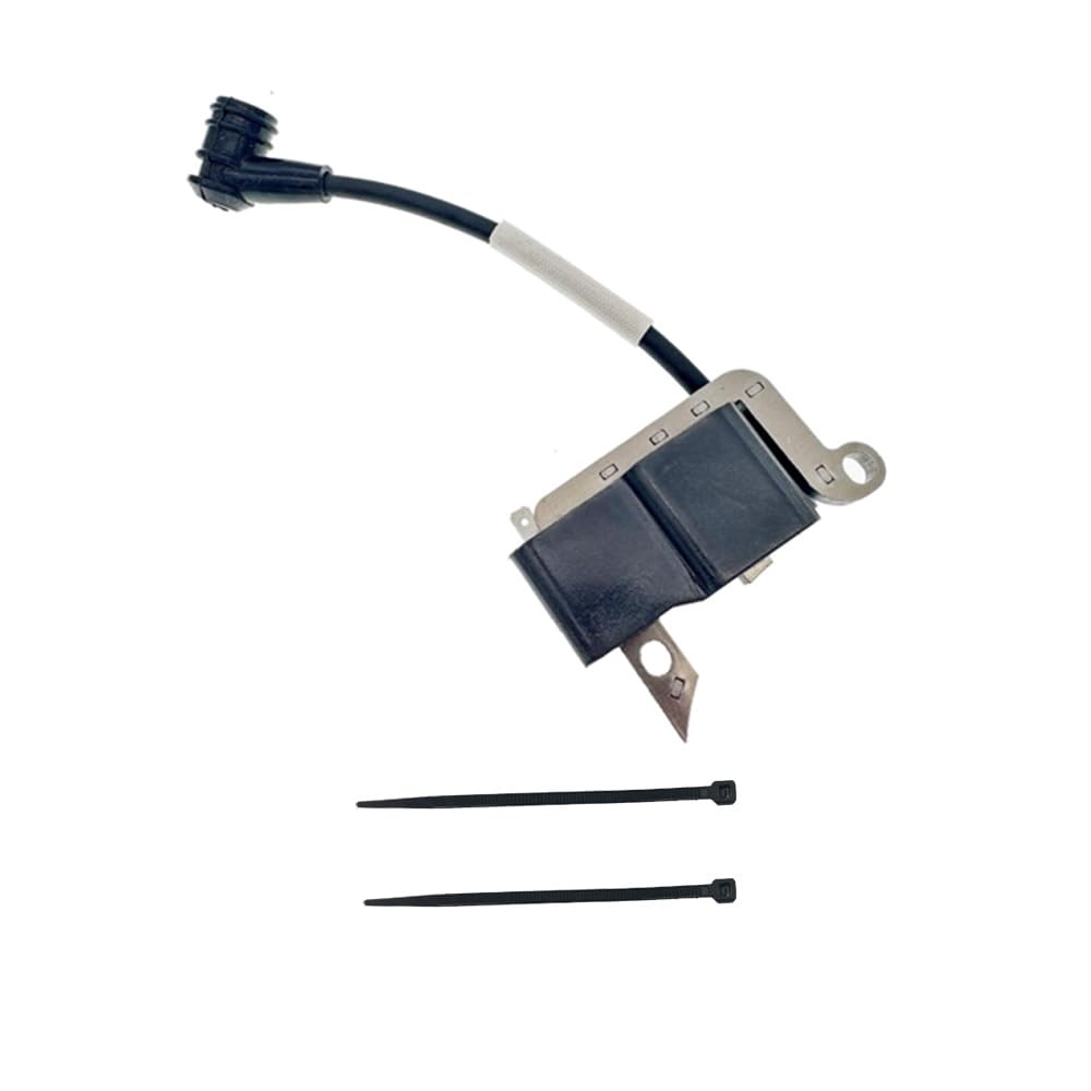 MYOEBN Ignition Coil Compatible with ECHO SRM-261 SRM-260 SRM-231 PB260L PB261L PPT-260 PAS-261 SHC-260 - Replaces Part# P021003910 A411000010 OPPAMA C9116 - Perfect for Lawn Mowers, Trimmers & Outdoor Power Equipment Maintenance