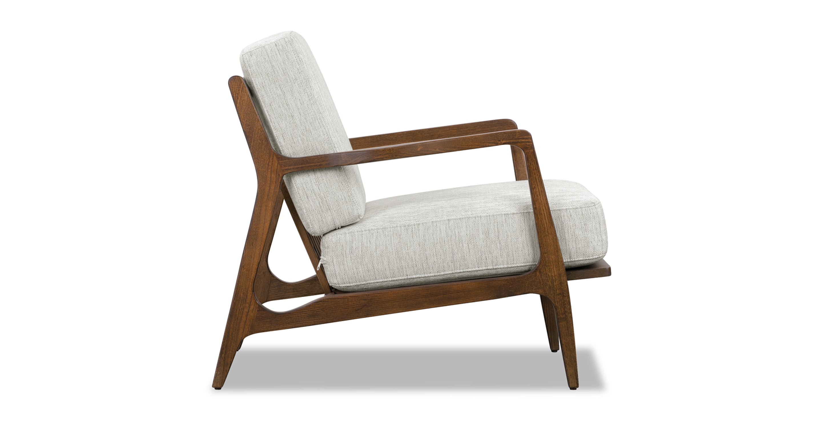 Verity Lounge Chair - Modern Comfortable Accent Chair for Living Room, Bedroom & Office - Perfect for Relaxing, Reading & Lounging