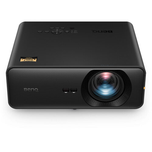 BenQ AH500ST 4000 Lumen Full HD Short Throw Laser DLP Projector for Golf Simulator - Perfect for Home Theater, Gaming, and Business Presentations