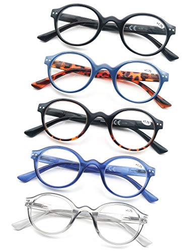 5 Pair Mix Color