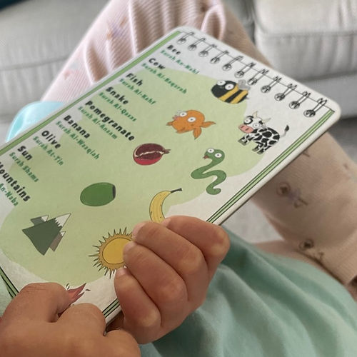 Quran Match Game - Islamic Educational Memory Card Game for Kids & Adults - Perfect for Family Bonding, Quran Learning & Ramadan Activities