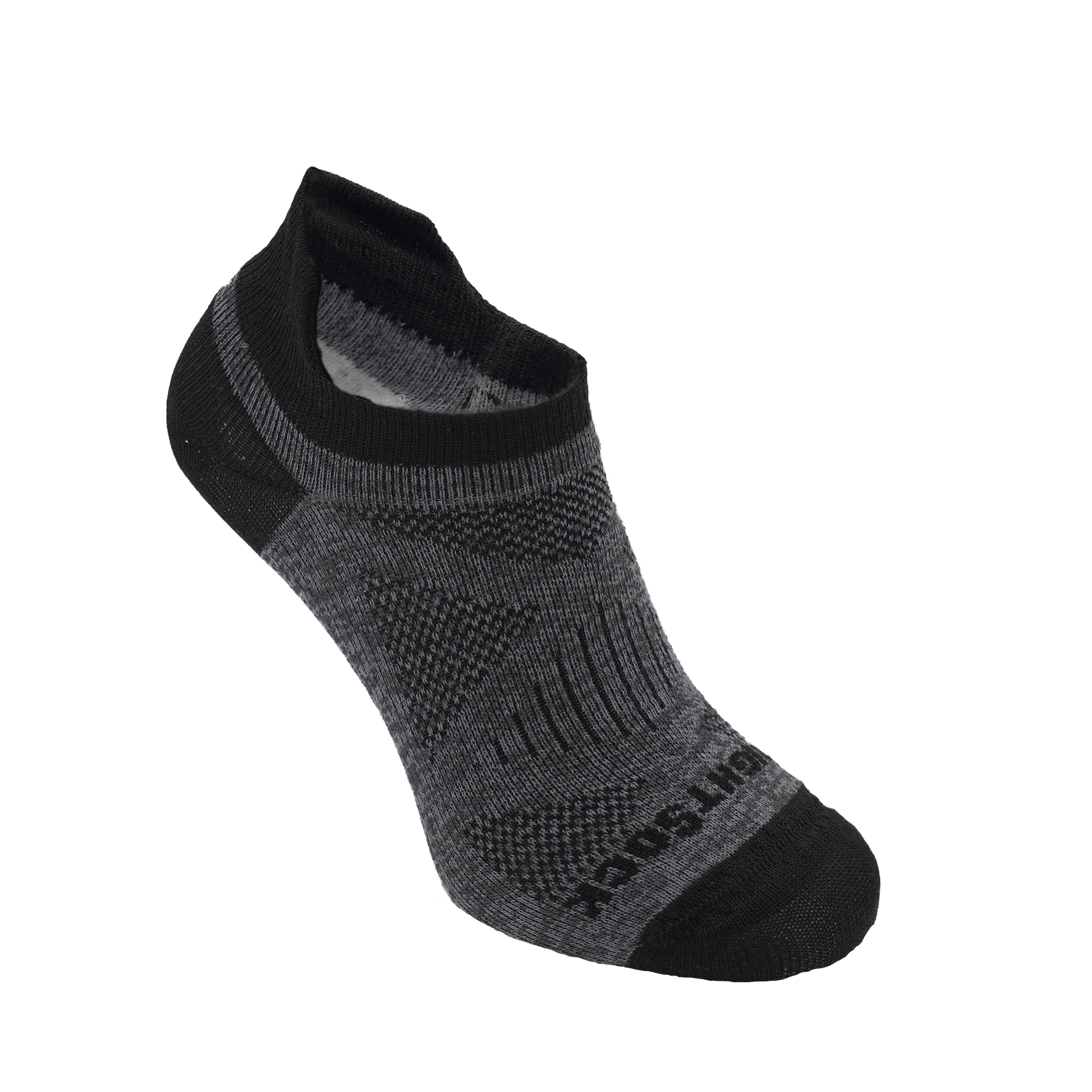 CoolMesh II Cushion Tab Anti Blister System - Breathable Foot Pads for Running, Hiking & Sports - Prevent Blisters & Hot Spots on Feet