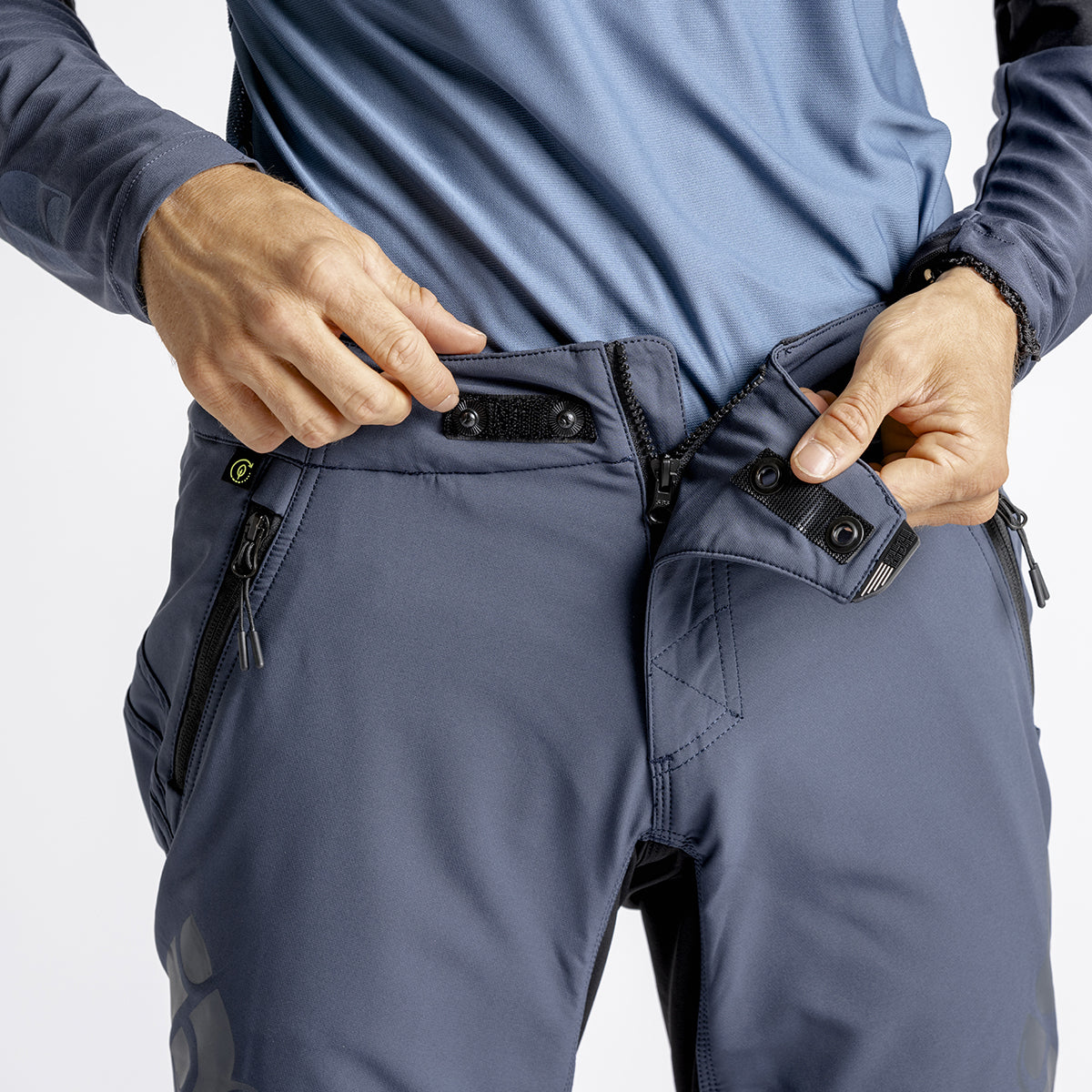 iXS Trigger EVO Pants - Men's Motorcycle Riding Pants with CE Protection for Off-Road & Adventure Biking - Perfect for Trail Riding and Motocross