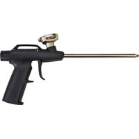 GREAT STUFF PRO Lightweight Metal Foam Gun - Professional Foam Sealant Dispenser for Insulation, Gaps & Cracks - Perfect for Home Improvement, Construction & DIY Projects