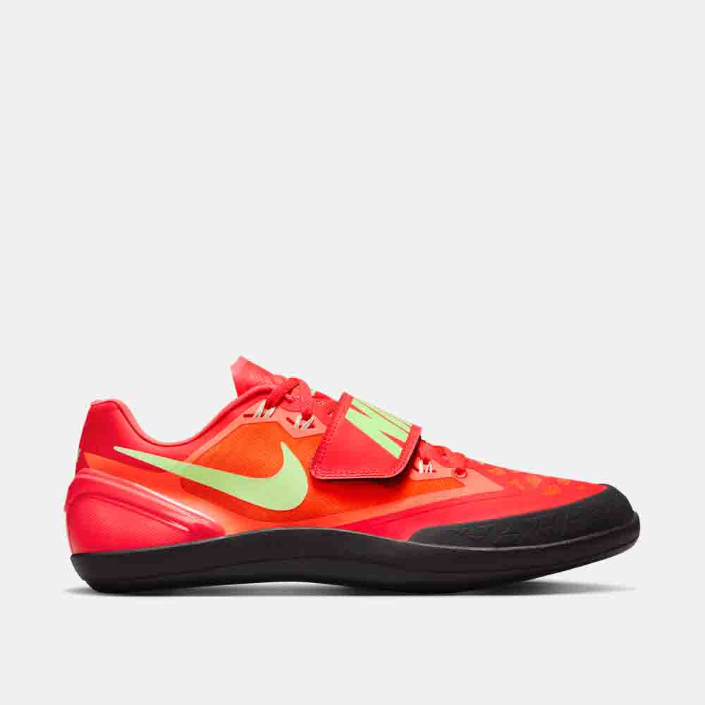 Bright Crimson/Coral/Lime Blast