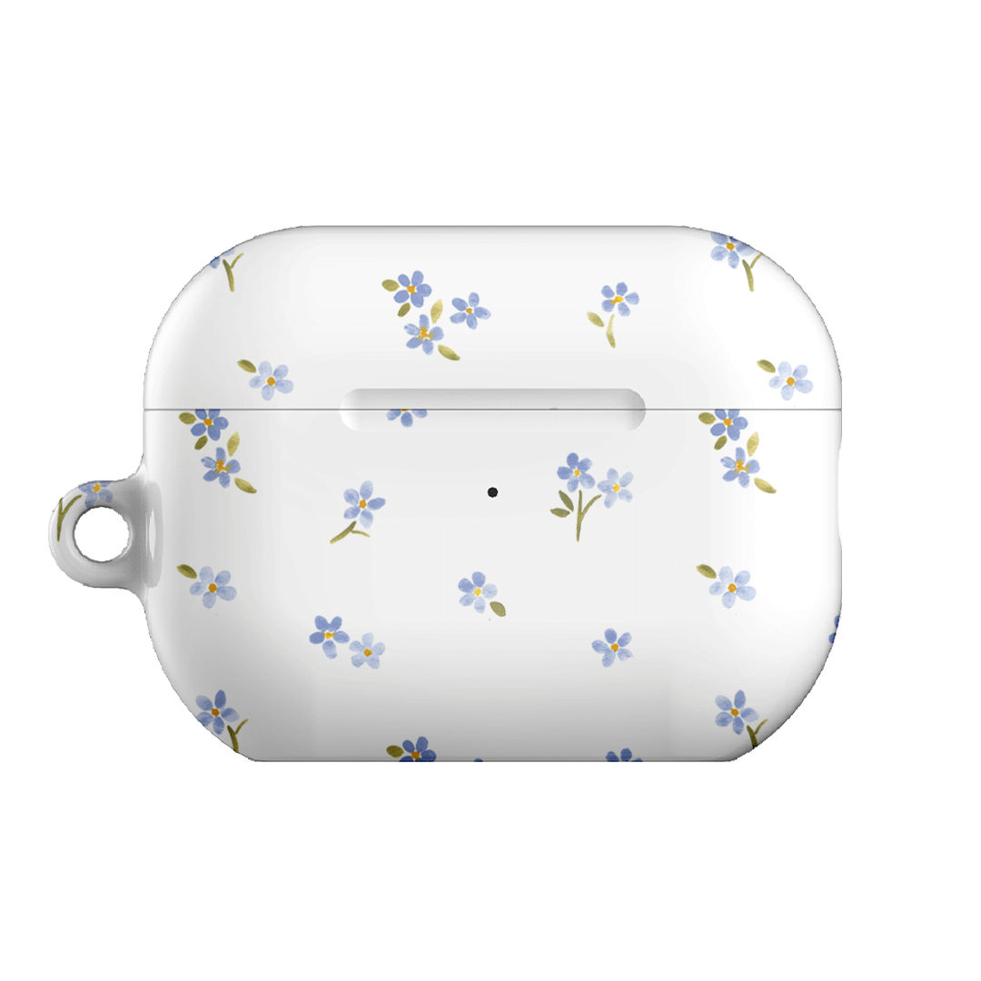 Premium Paper Daisy AirPods Pro Case - Cute Floral Design Protective Cover for Apple AirPods Pro (1st & 2nd Gen) - Perfect for Daily Use, Travel & Gift Giving
