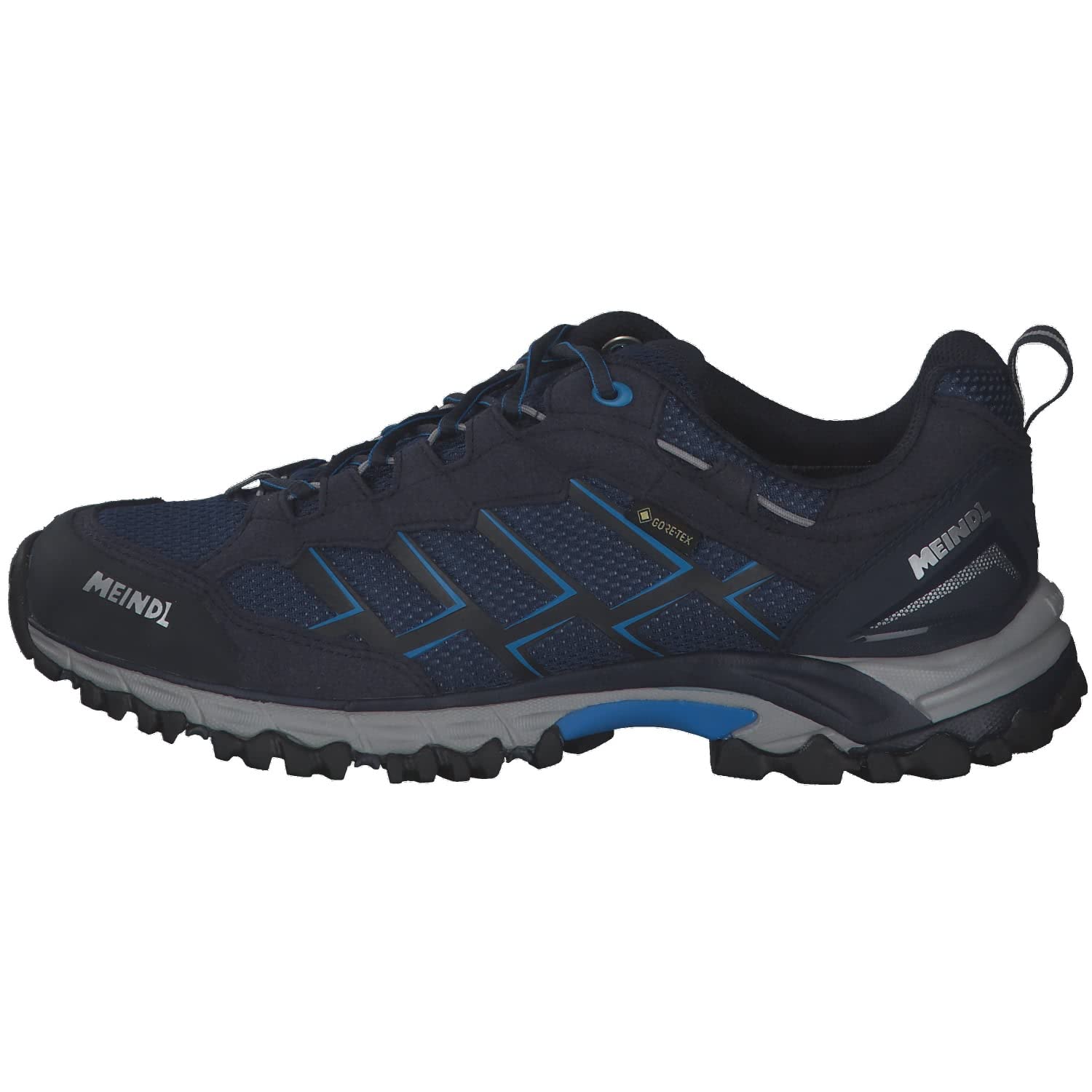 Meindl Men's Hiking Boots - Lightweight Waterproof Trekking Shoes for Outdoor Adventures, Trail Running & Backpacking