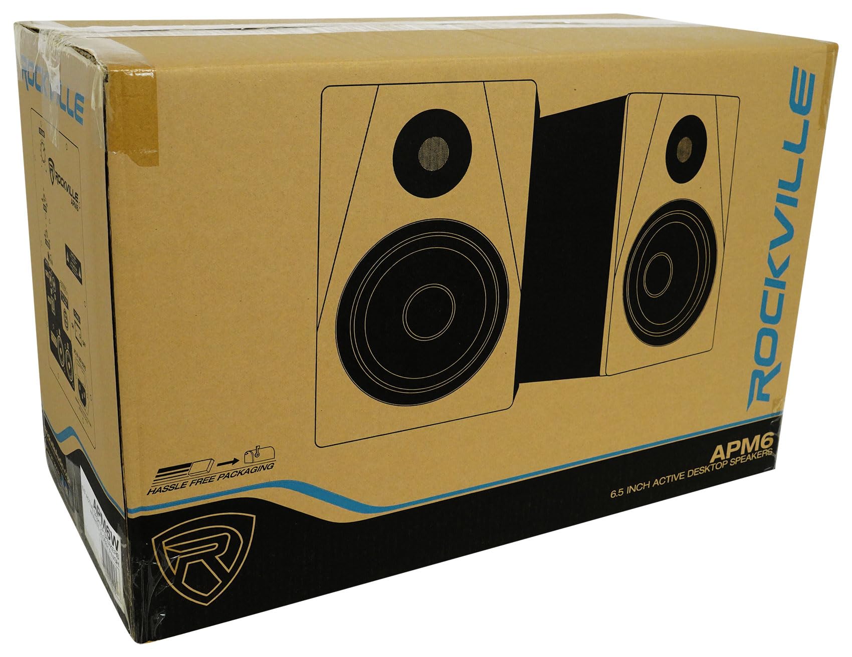 Rockville APM6W 6.5