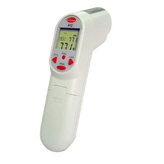 Cooper Digital Infrared Laser Thermometer - Non-Contact Temperature Gun for Cooking, HVAC, Automotive & Industrial Use - Fast & Accurate Readings for Food, Engine, Body Temperature