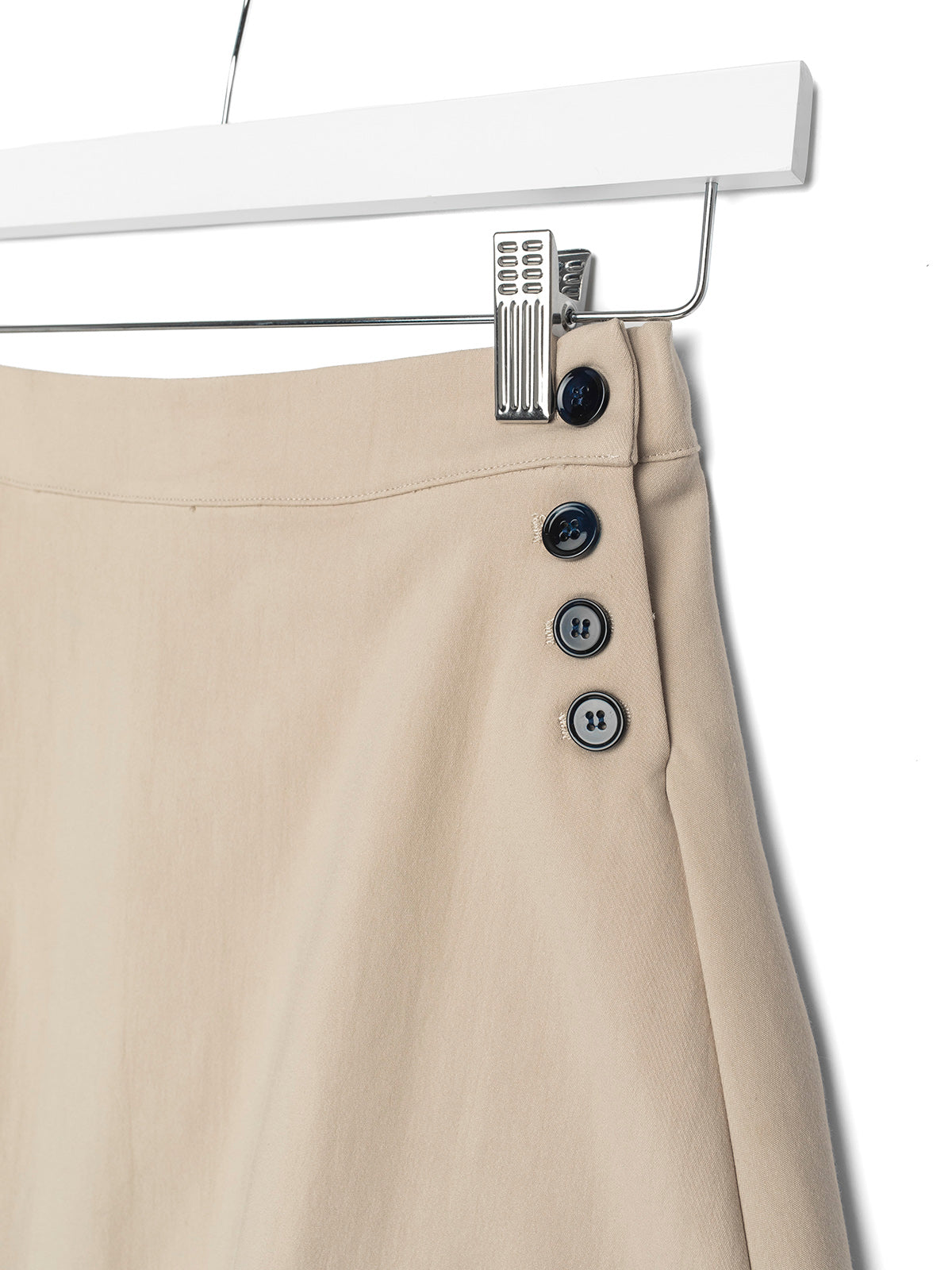 Basic Skirt in Camel Color - Women's Casual Midi Skirt for Everyday Wear | Perfect for Office, Date Night & Weekend Outfits