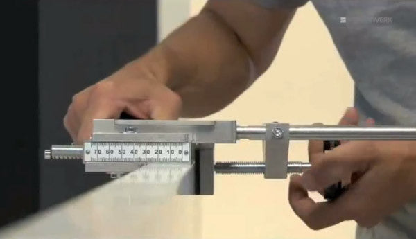 TE 645 3D Hinges - Universal Milling Frame Long Hinge for CNC Machines, Industrial Equipment & DIY Projects - Heavy Duty Metal Hinge for Smooth Movement & Precise Alignment