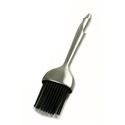 CarteRE Silicone Basting Pastry Brush - Heat-Resistant Non-Stick Kitchen & BBQ Cooking Tools Set for Baking, Grilling, Basting Sauces - Perfect for Home Chefs & Outdoor Cooking