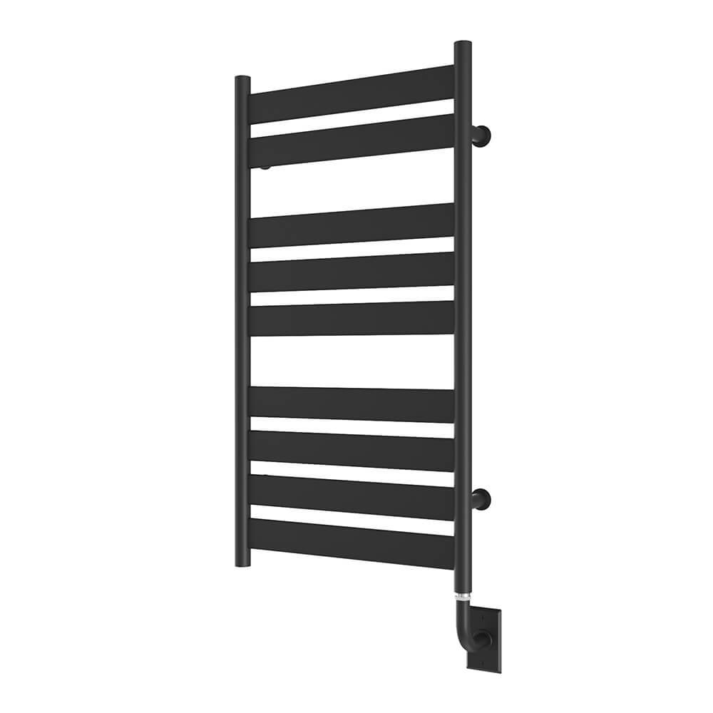 Tuzio Romano Hardwired or Plug-In Towel Warmer - 23.5