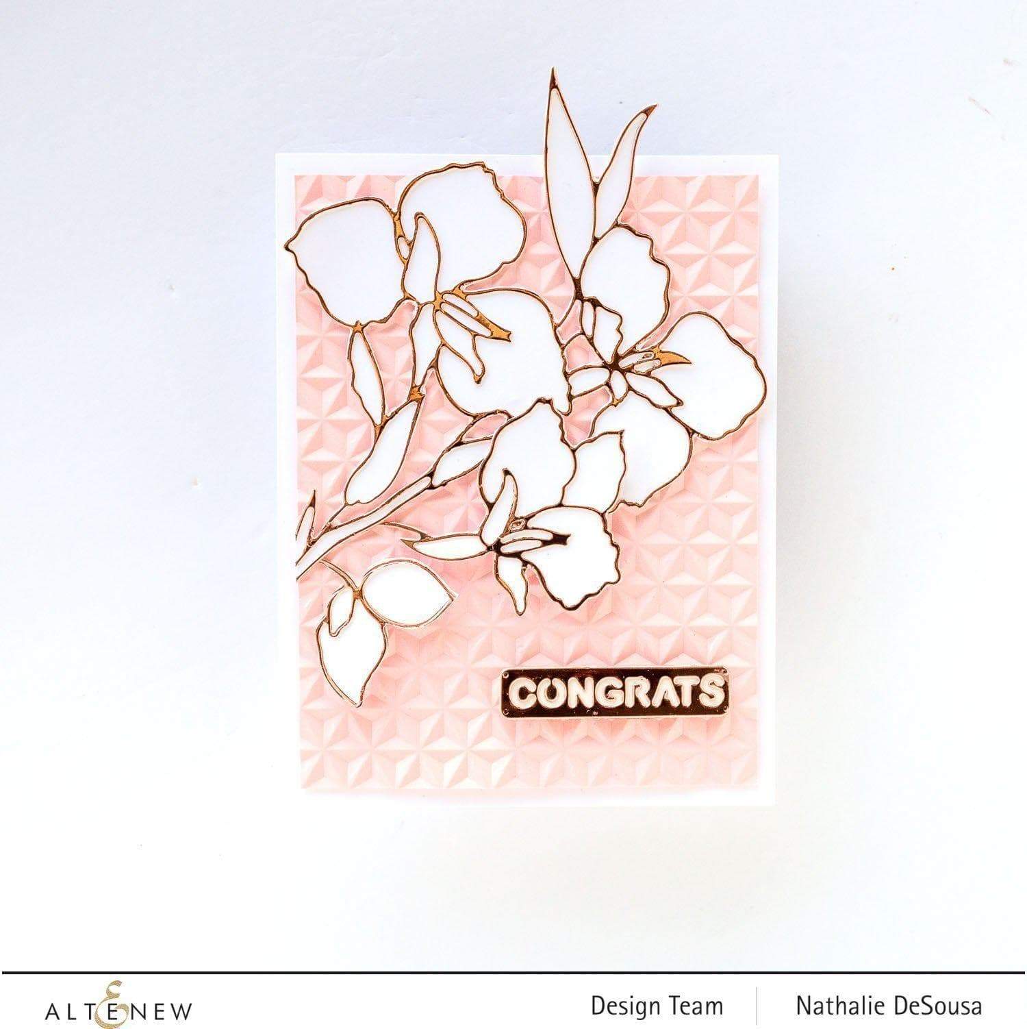 Rose Queen Die Set for Scrapbooking & Card Making - Floral Crafting Dies for DIY Greeting Cards, Invitations, and Paper Crafts