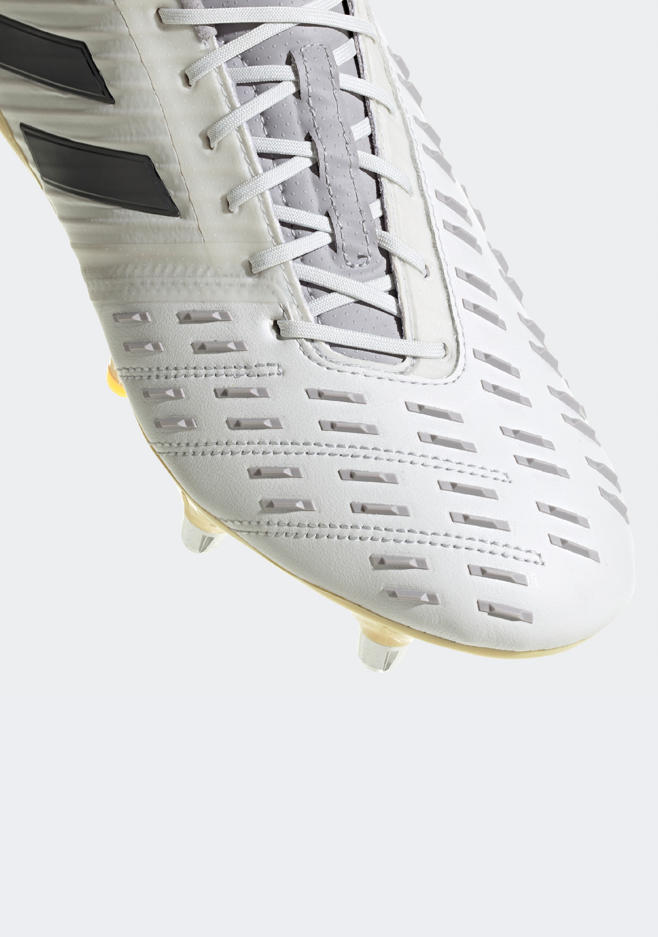 Adidas Men's Predator Malice Control SG Firm Ground Soccer Cleats - Lightweight Football Boots for Firm Natural Grass Pitches, Perfect for Competitive Matches & Training Sessions