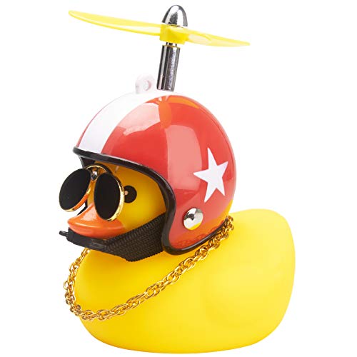 Red Hat White Star-yellow