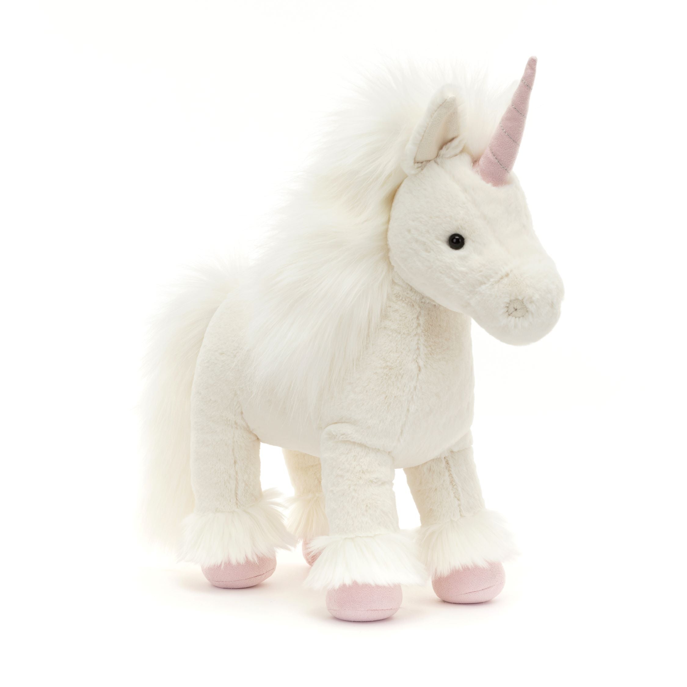 Isadora Unicorn Plush Toy - Soft & Cuddly Stuffed Animal for Kids, Girls & Boys | Perfect for Bedtime, Gifts & Playtime