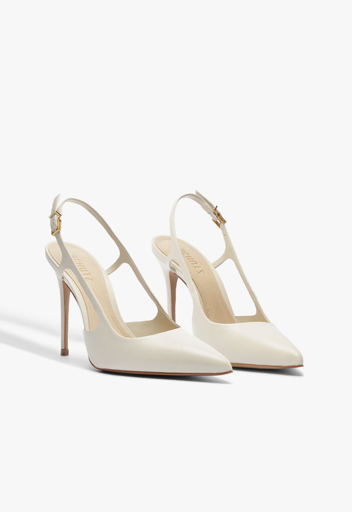 Boris Women's High Heel Stiletto Pumps with Pearl Accents - Elegant Dress Shoes for Parties, Weddings & Formal Events