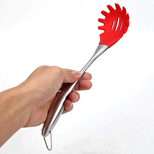 PASTA SERVER RED