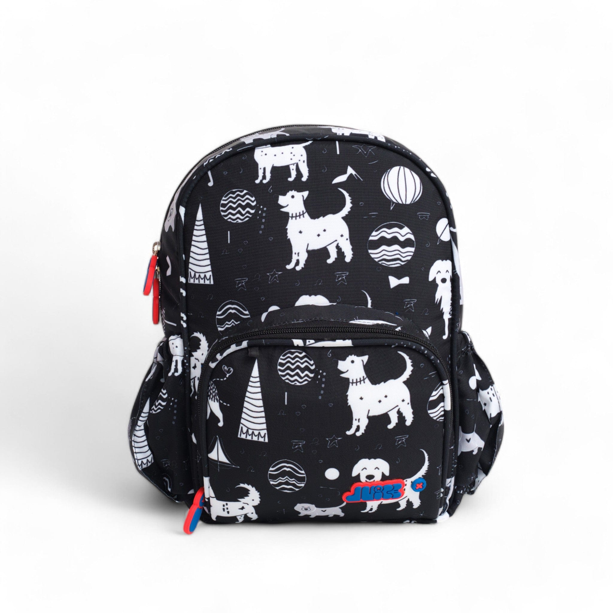 Woofington Small Dog Backpack with Water Bottle Set - Perfect for Hiking, Travel & Outdoor Adventures with Your Pet
