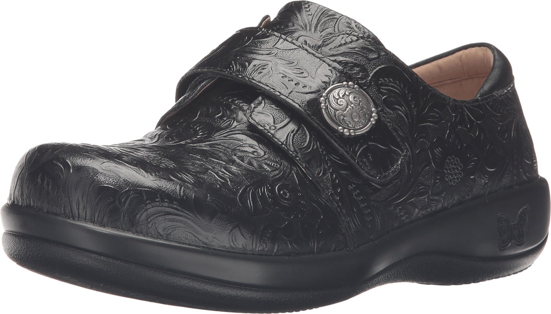 Alegria Joleen Women's Professional Shoes - Comfortable Slip-Resistant Work Shoes for Nurses, Teachers & Healthcare Workers