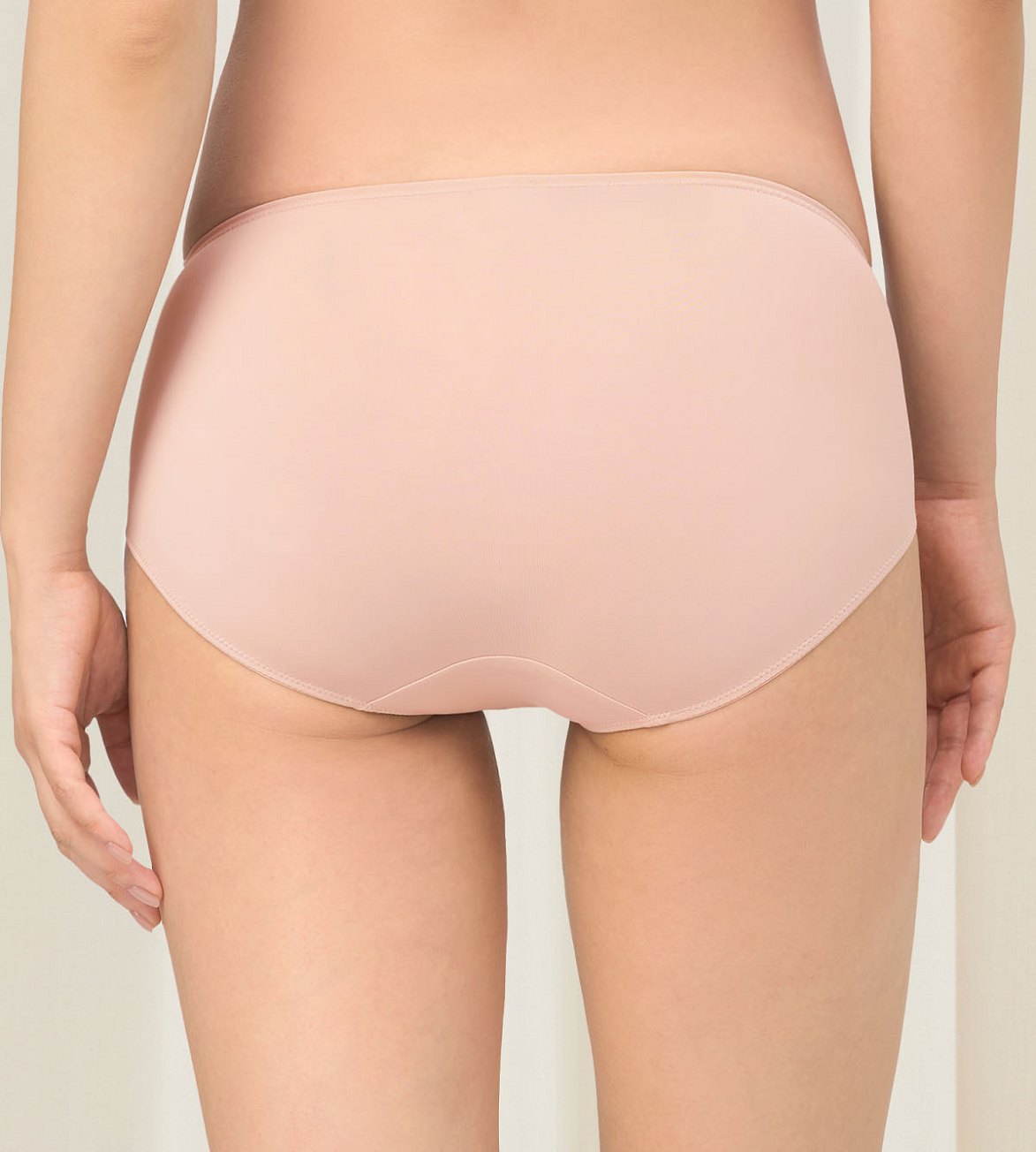 Organic Cotton Hipster Underwear for Women - Soft & Breathable Comfort - Perfect for Daily Wear & Yoga