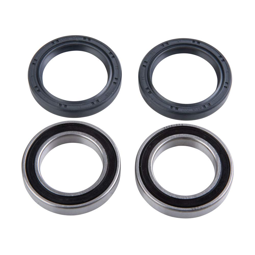 Tusk Wheel Bearing and Seal Kit Front for GASGAS MC 125 2021-2024 - Motorcycle Replacement Parts for Off-Road & Dirt Bike Maintenance