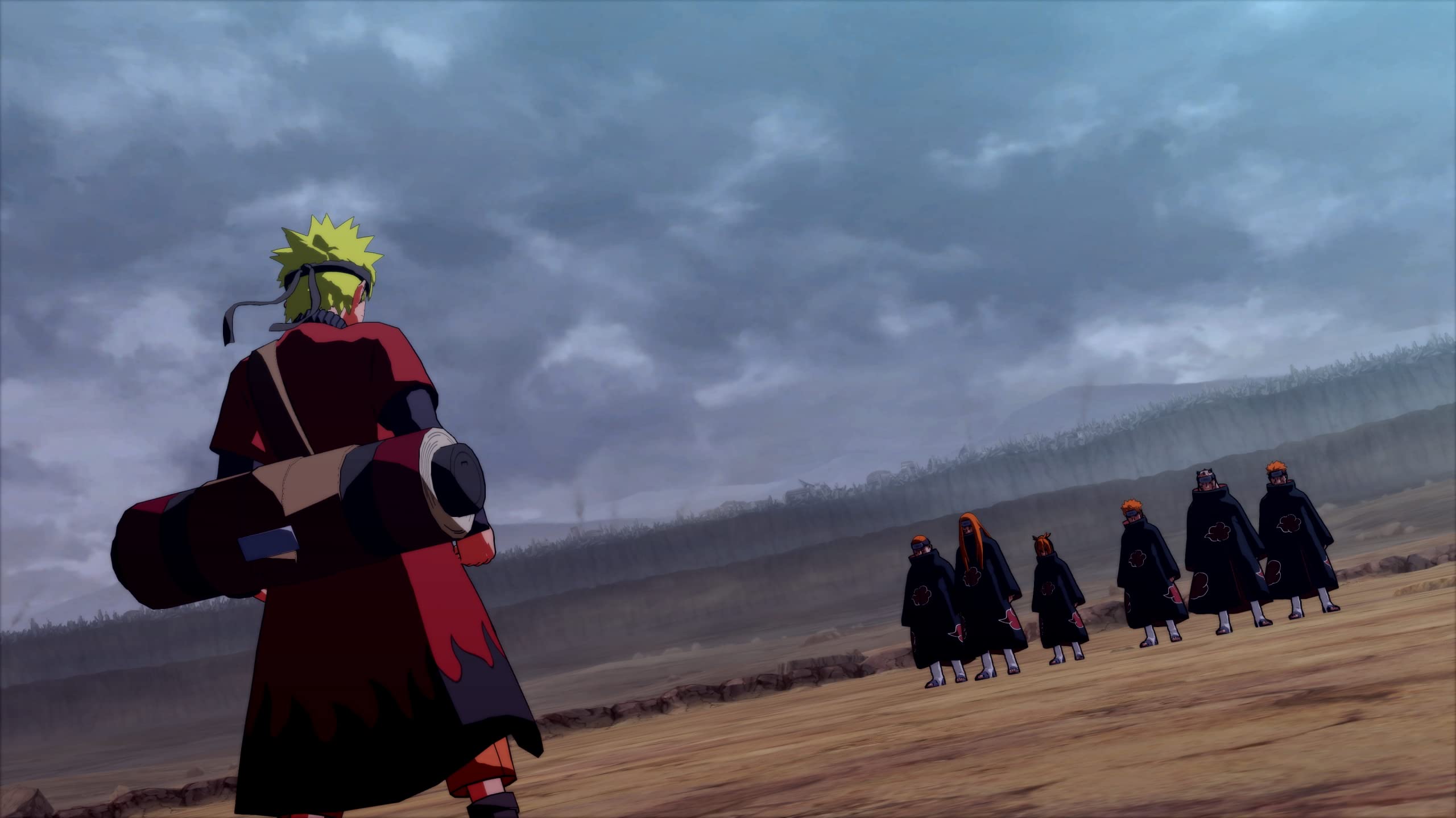 NARUTO X BORUTO Ultimate Ninja STORM CONNECTIONS for PS5 - Anime Fighting Game with Next-Gen Graphics | Perfect for Naruto Fans & Competitive Multiplayer Battles