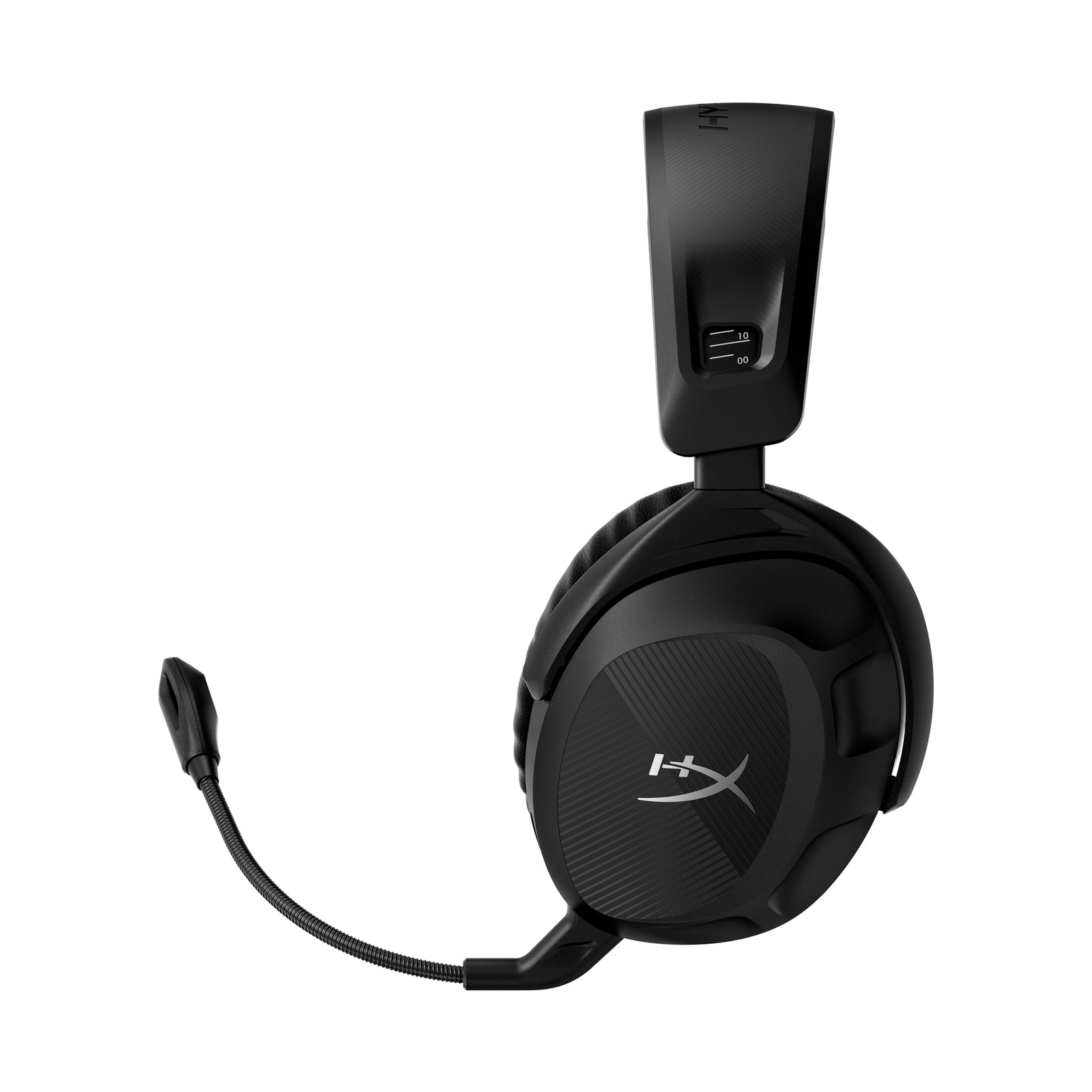 HyperX Cloud Stinger 2 Wireless Gaming Headset - Lightweight Comfort, 50mm Drivers, 17 Hour Battery - Perfect for PC, PS5, Xbox & Mobile Gaming