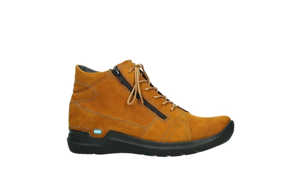 Wolky Women's Comfortable Ankle Boots & Booties - Stylish Casual & Dress Shoes for Walking, Work & Everyday Wear