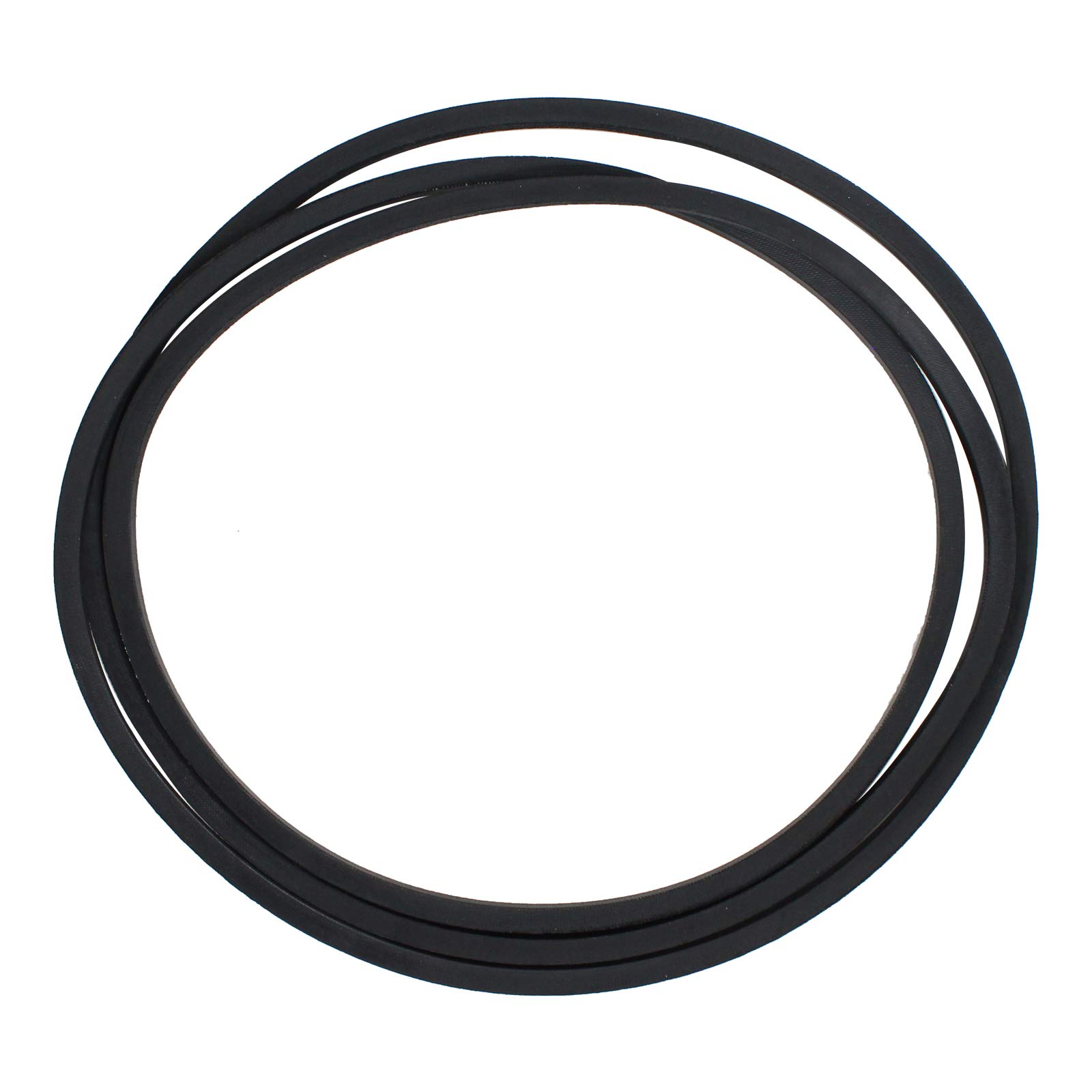 MTD 13WX791T031 (2010) Lawn Mower Deck Belt Replacement - 954-04219 V-Type Belt Compatible with 754-04219 - Perfect for Lawn Care & Yard Maintenance