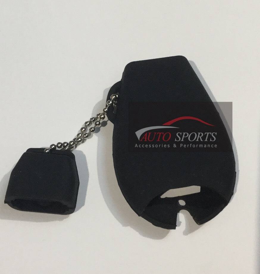 Durable Silicone Rubber Key Fob Cover Protector for Chrysler Vehicles - Perfect for Key Protection & Easy Grip While Driving