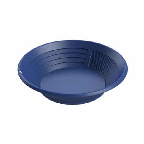 Minelab PRO GOLD Gold Panning Kit - 2 Gold Pans, Classifier & Accessories for Prospecting, Mining & Outdoor Adventures