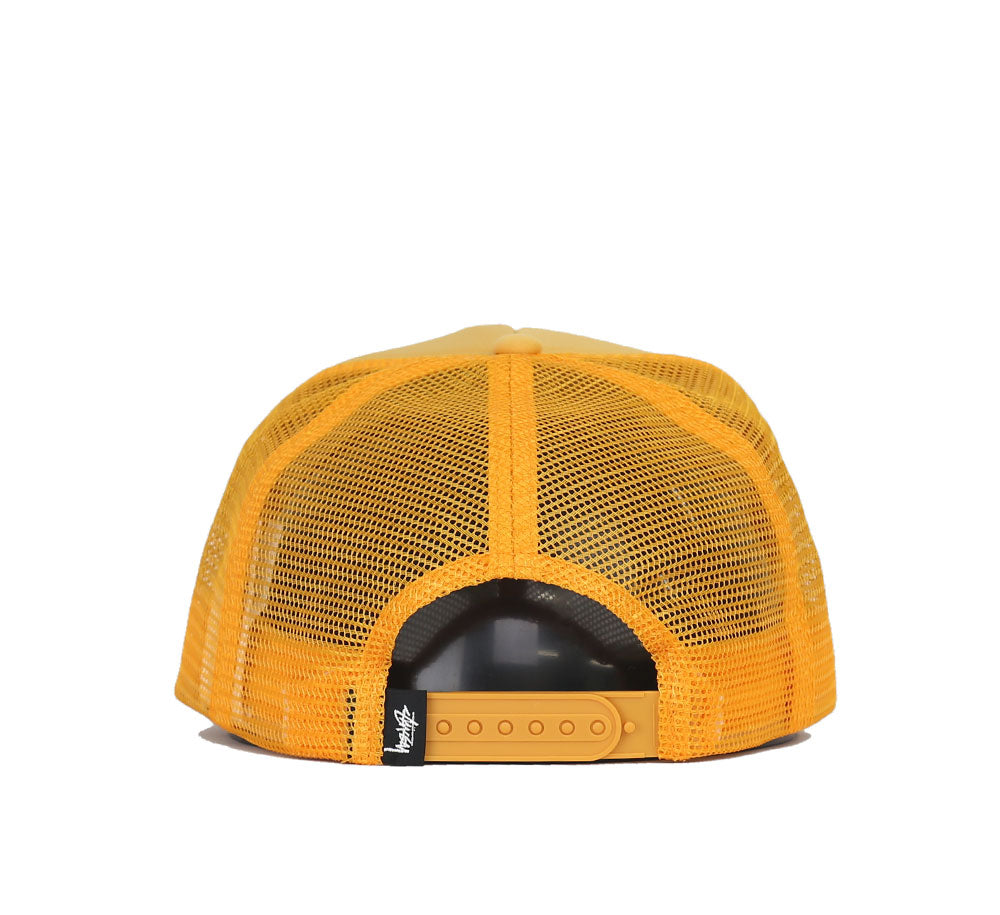 Big Basic Trucker Cap - Adjustable Mesh Back Hat for Men & Women - Perfect for Outdoor Activities, Sports, and Casual Wear