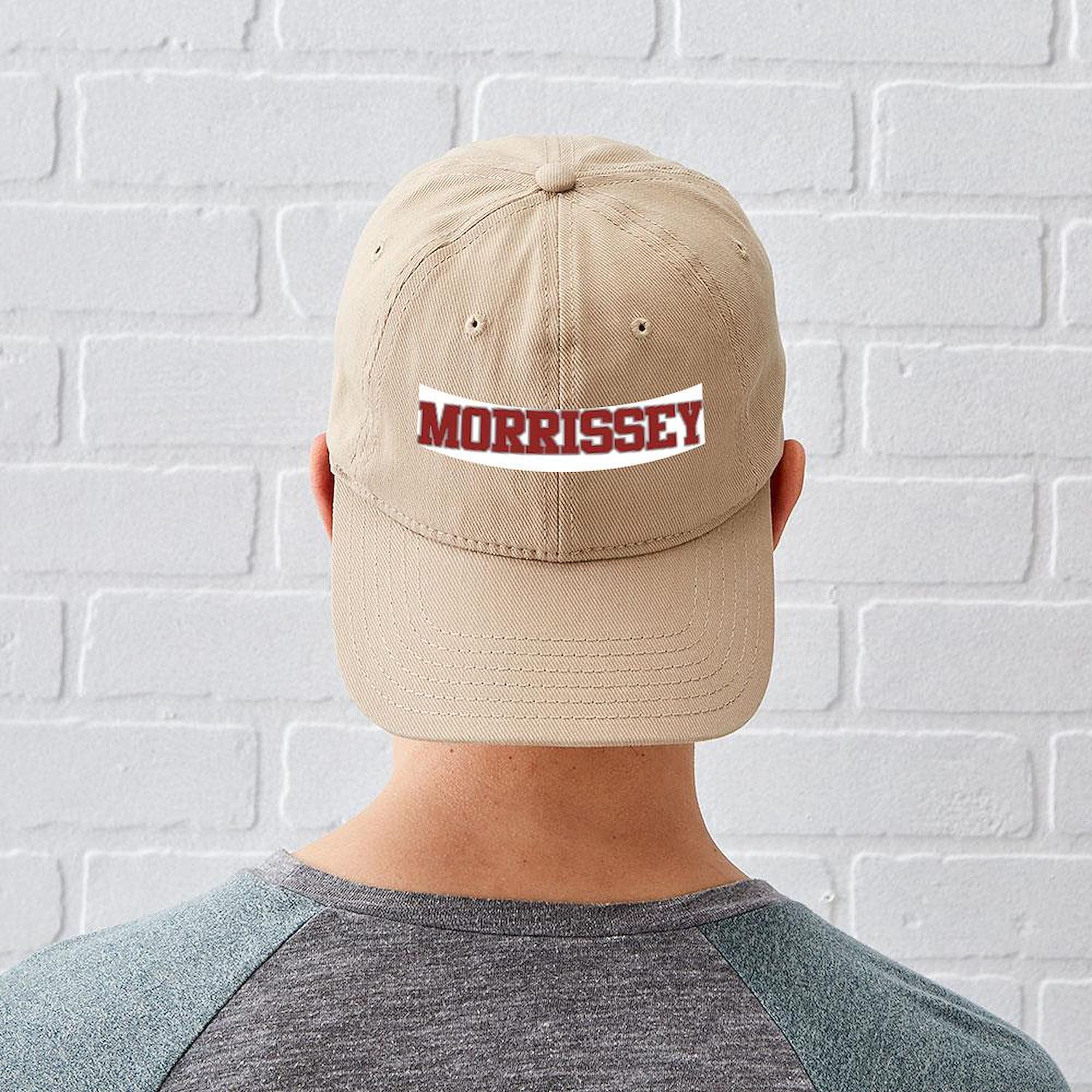 Morrissey Design Adjustable Baseball Cap - Stylish Unisex Dad Hat for Fans | Perfect for Concerts, Outdoor Activities & Casual Wear