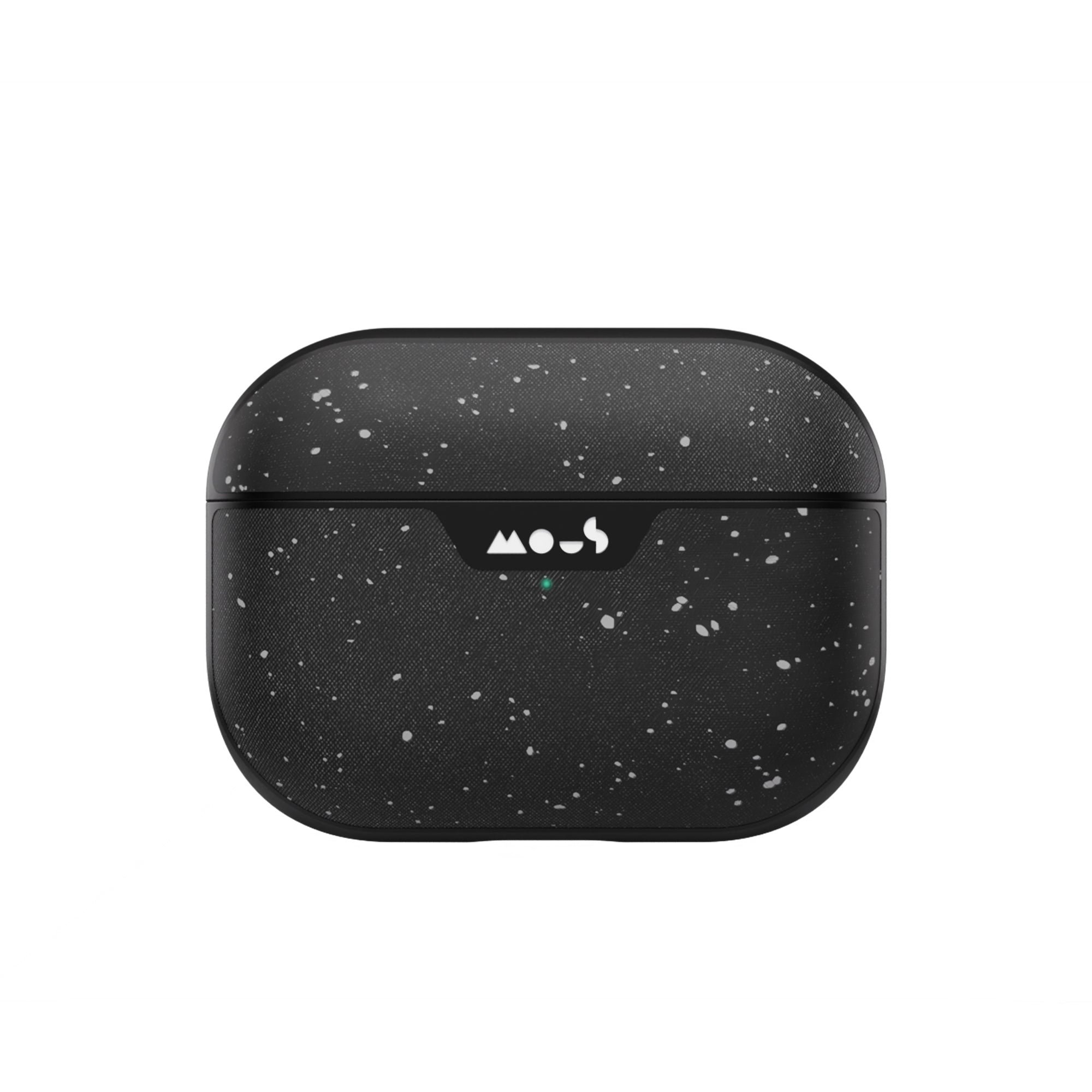 Speckled Fabric AirPods Pro Case - Protective Cover for Apple AirPods Pro (2nd/1st Gen) - Stylish & Durable Phone Accessory for Gym, Travel & Everyday Use