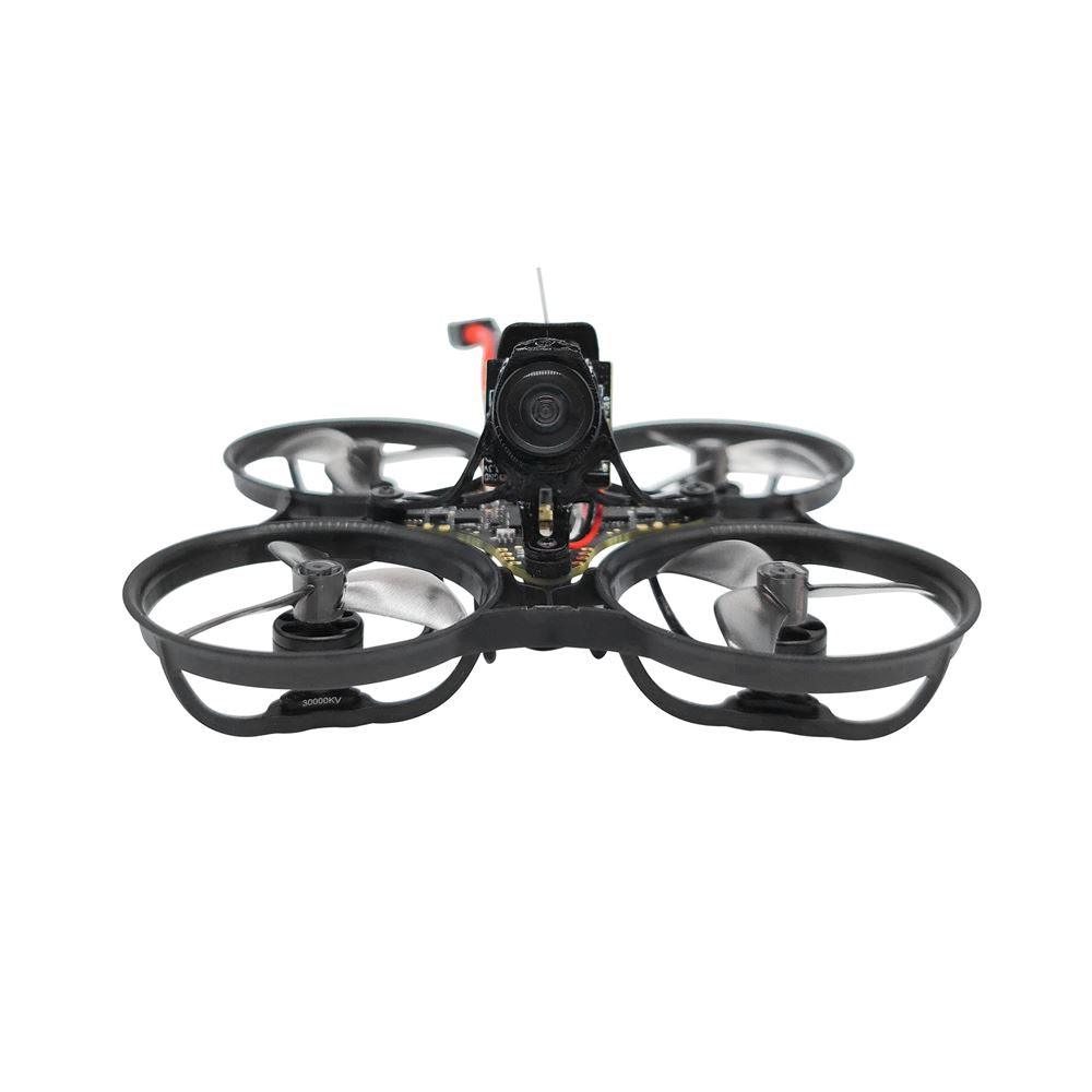 PRE ORDER NewBeeDrone Hummingbird V3.1 RaceSpec 16.5g 1S Analog ELRS 2.4GHz BNF Brushless FPV Whoop Drone - Lightweight Racing Drone for FPV Enthusiasts, Indoor/Outdoor Flying and Freestyle Practice