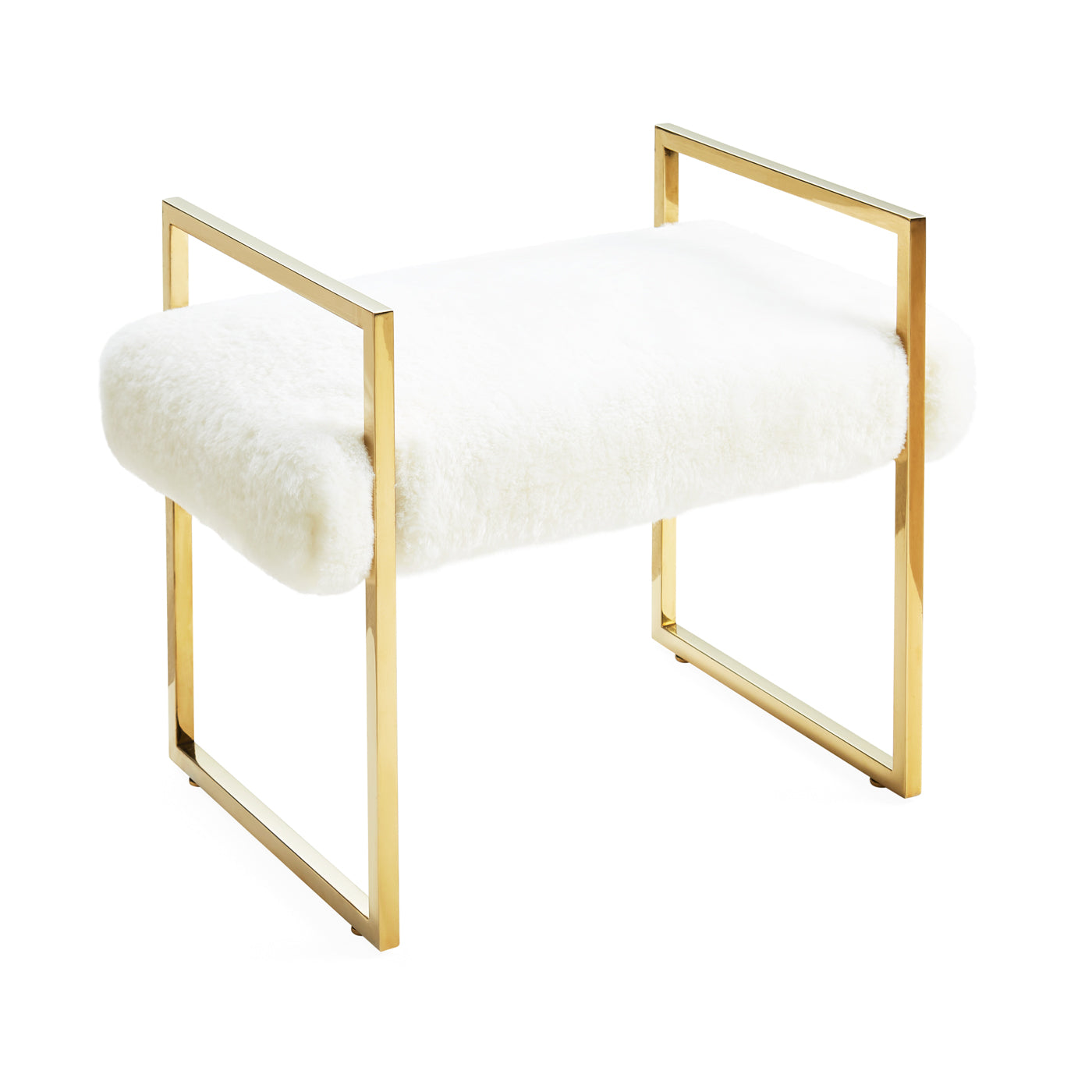 Beaumont Bench 5 - Modern Wooden Bench with Cushion for Living Room, Patio, or Entryway - Stylish and Comfortable Seating for Home Decor